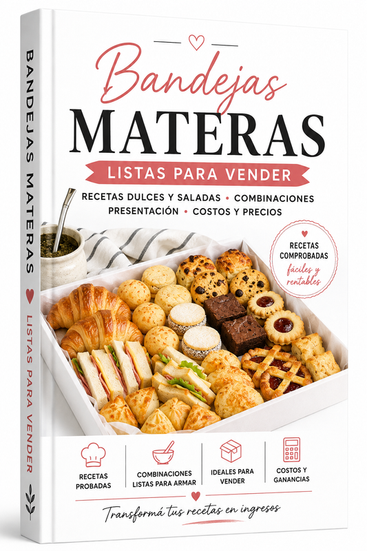 BANDEJAS MATERAS